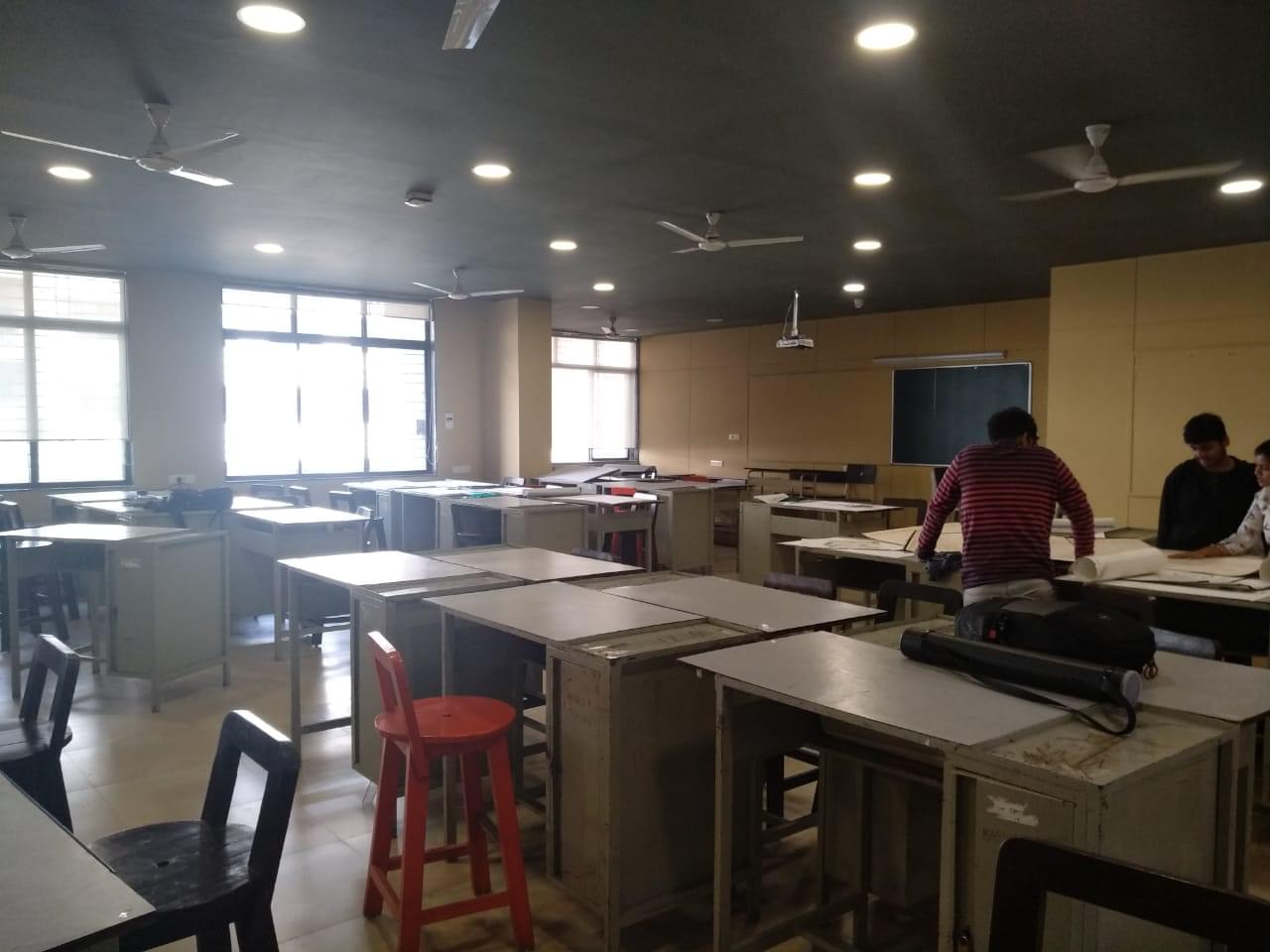 Lokmanya Tilak Institute of Architecture and Design Studies Navi Mumbai Campus photo 24